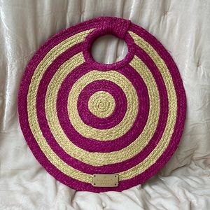 Kate Spade Woven Bag